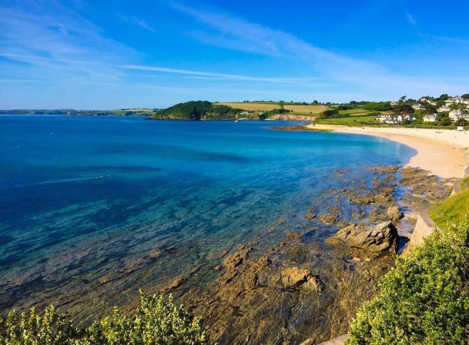 The Nest, Central Falmouth, 10 Mins To The Beaches And Off Street Parking 外观 照片