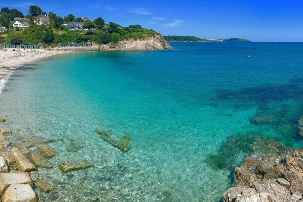 The Nest, Central Falmouth, 10 Mins To The Beaches And Off Street Parking 外观 照片