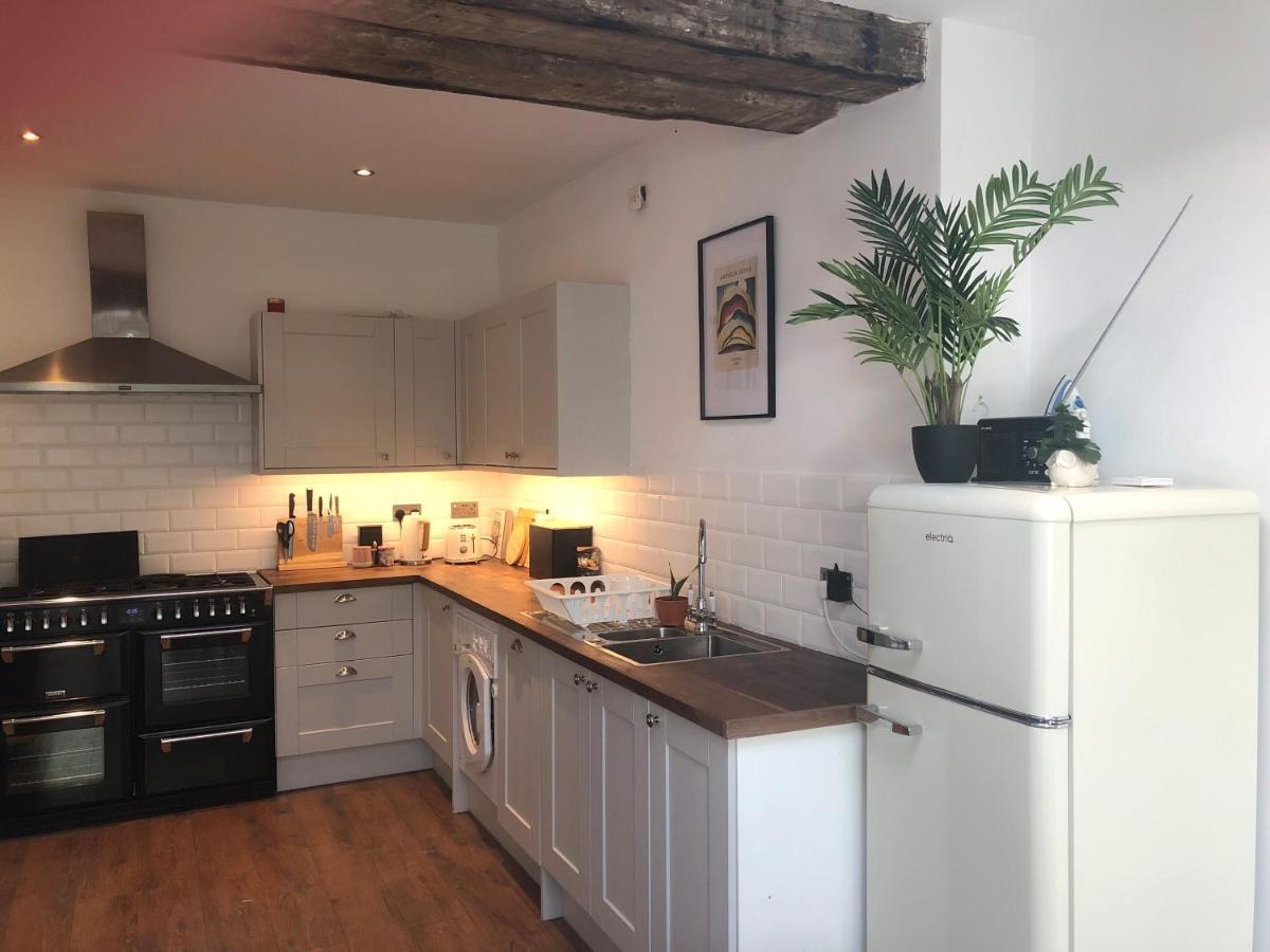The Nest, Central Falmouth, 10 Mins To The Beaches And Off Street Parking 外观 照片